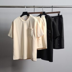 [국내배송]메종 마르지엘라 로고자수 트레이닝 세트