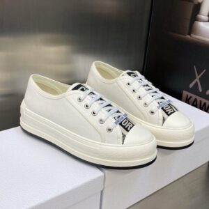 [국내배송]디올 Walk’n’Dior 플랫폼 스니커즈