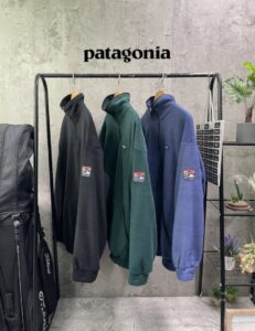 [국내배송]파타고니아 후리스 집업