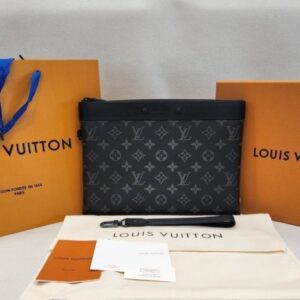 [국내배송]루이비통 포쉐트 투고 클러치백 최상위 81569