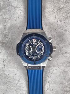 [국내배송]위블로 유니코 빅뱅 티타늄 블루