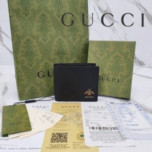 [국내배송]구찌 애니멀리에 반지갑