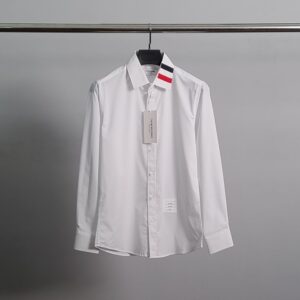 [국내배송]톰브라운 넥 빅삼선 셔츠