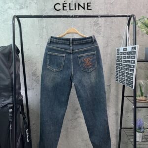 [국내배송]셀린느 패치 팬츠