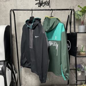 [국내배송]스투시 에어 윈드브레이커