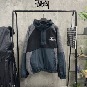 [국내배송]스투시 자수 덤블 아노락