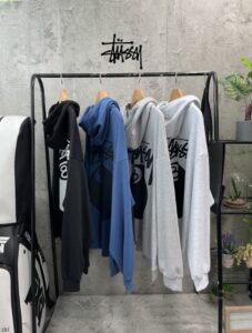 [국내배송]스투시 8빅볼 후드