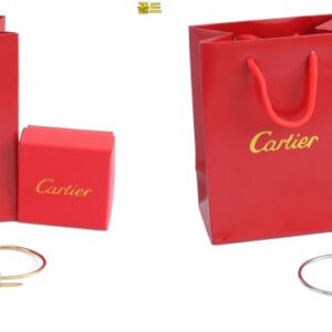 [국내배송]까르띠에 못 팔찌(2COLOR) (스몰) (남여공용)