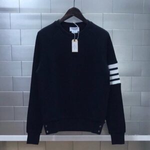 [국내배송]톰브라운 4BAR 와플 맨투맨