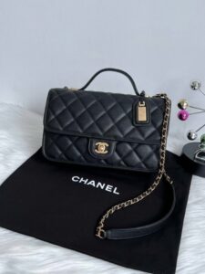 [국내배송]샤넬 탑핸들 플랩백