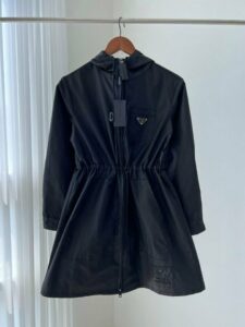 [국내배송]프라다 NYLon 후드코트겸 바람막이