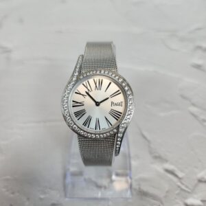 [국내배송]피아제 라임라이트 갈라 화이트골드 다이아