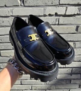 [국내배송]셀린느 마거릿 로퍼