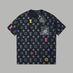 [국내배송]루이비통 컬러 모노그램 셔츠