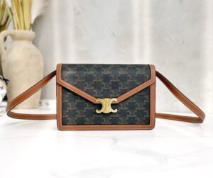 [국내배송]셀린느 엔벨로프 트리오페 숄더백