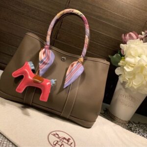 [국내배송]에르메스 가든파티 네곤다 가죽