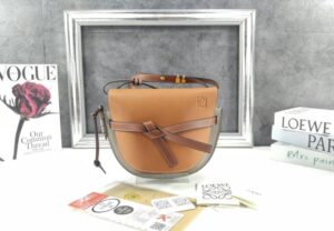 [국내배송]로에베 스몰 게이트 백