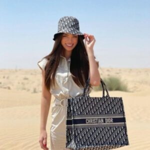 [국내배송]디올 북도트 라지백