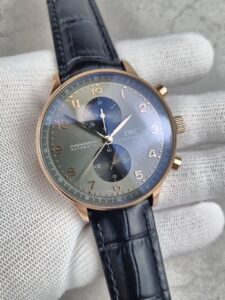 [국내배송]IWC 포르투기저 그레이다이얼