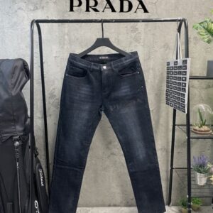 [국내배송]프라다 패치 청바지