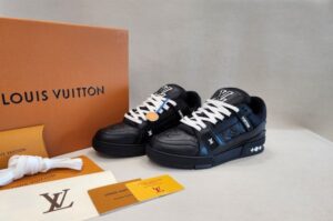 [국내배송]루이비통 LV 트레이너 스니커즈