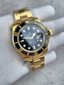 [국내배송]로렉스 서브마리너 데이트 글라인드락 버전