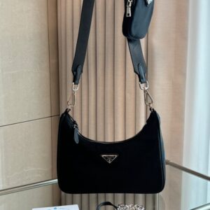 [국내배송]프라다 테수토 멀티 체인 호보백