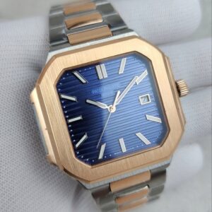 [국내배송]파텍필립 큐비투스 5821/1AR 블루콤비