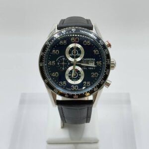 [국내배송]태그호이어 1887 가죽 시계