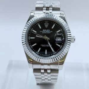 [국내배송]로렉스 데이저스트 블랙다이얼 남성용