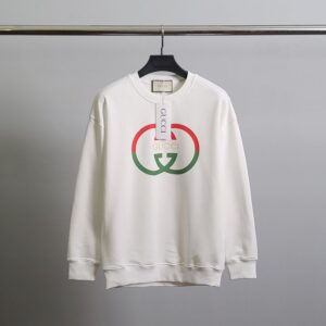 [국내배송]구찌 빈티지로고 코튼 맨투맨