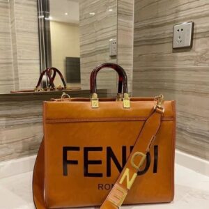 [국내배송]펜디 선샤인 토트백