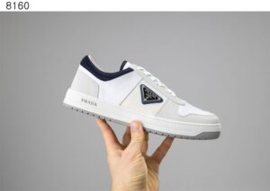 [국내배송]프라다 수입프리미엄급 다운타운 리나일론 스니커즈