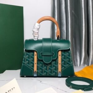 [국내배송]고야드 스트럭쳐 사이공백 미니 그린