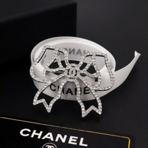 [국내배송]샤넬 COCO 크리스탈브로치