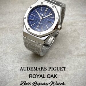 [국내배송]오데마피게 로얄오크 블루다이얼