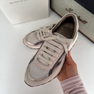 [국내배송]브루넬로 쿠치넬리 모닐리 트리밍 러너 스니커즈