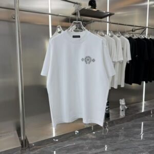 [국내배송]크롬하츠 플러스 로고 반팔 티셔츠