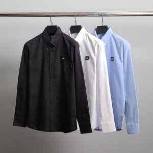 [국내배송]아크네 스튜디오 블랙와펜 옥스포드 셔츠