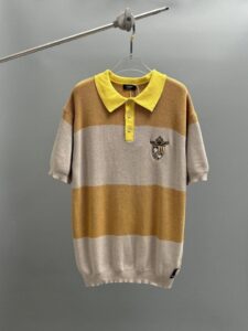 [국내배송]펜디 로마 배색pk 니트