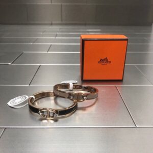 [국내배송]에르메스 미니 클릭 샹달 팔찌