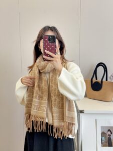 [국내배송]디올 오블리크 머플러