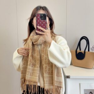 [국내배송]디올 오블리크 머플러