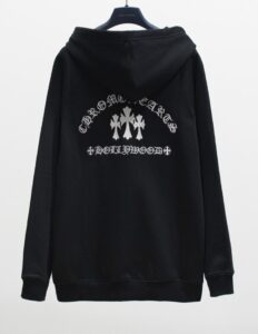 [국내배송]크롬하츠 세메터리 후드집업