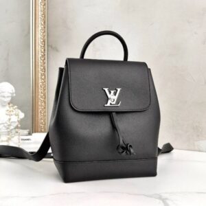 [국내배송]루이비통 락미 백팩 블랙 M41815
