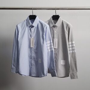 [국내배송]톰브라운 화이트완장 스트라이프 셔츠