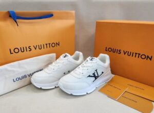 [국내배송]루이비통 LV 클래식 스니커즈 (최상위버전)