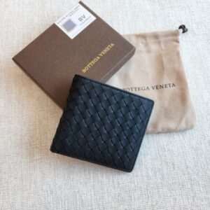 [국내배송]보테가 베네타 포켓 반지갑(최상급) 120703