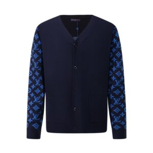 [국내배송]루이비통 모노그램 믹스 가디건