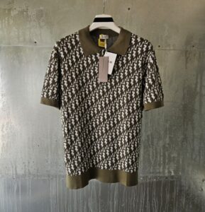 [국내배송]디올 오블리크 pk셔츠